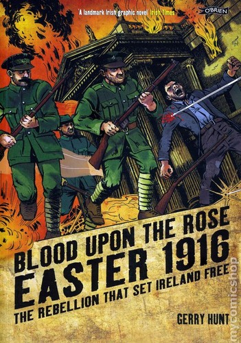 Sangue sulla rosa pasqua 1916 - pasqua,