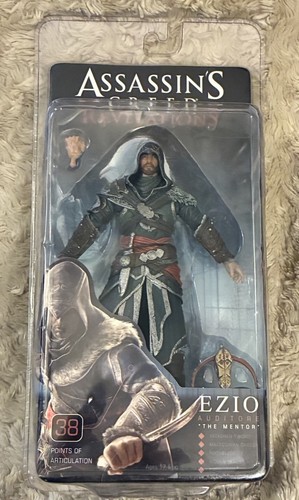 Modellino neca assassin - modellino,