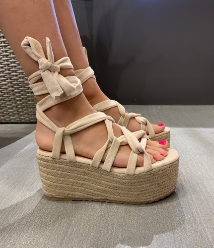 Still espadrillas alla schiava - espadrillas,