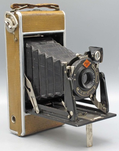 Agfa billy lusso - -, beige