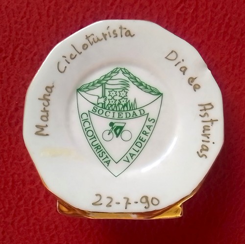 Ceramica trofeo marcha - ceramica, trofeo..marcha