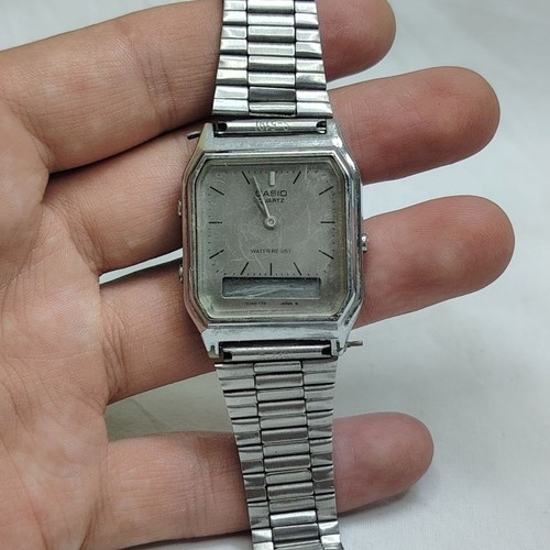 Orologio vintage casio 230 - casio, aq-230