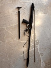 CRESSI SUB MACH 1964 Fucile Pescqua Subacqueo  Made In Italy  Vintage 