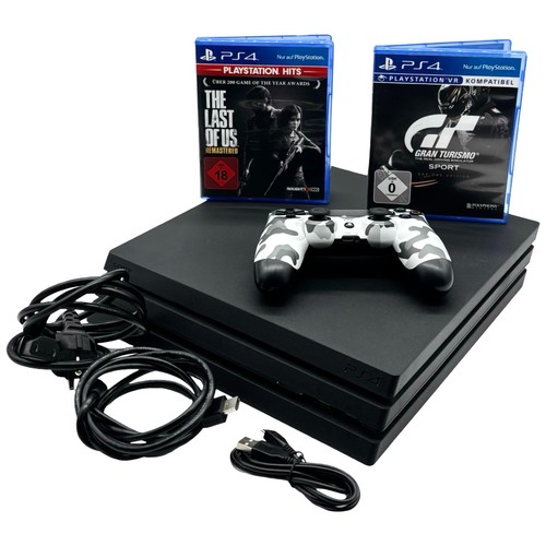 Ps4 pro 1tb console - pro,