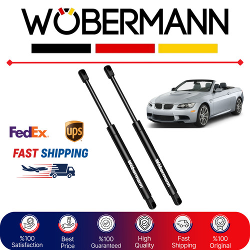 Wobermann bmw e93 - wobermann, cabriolet