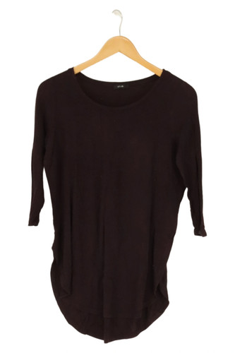 Shirt donna opus viola - t-shirt,