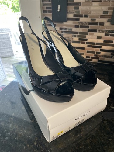 Tacchi alti nine west - tacchi,