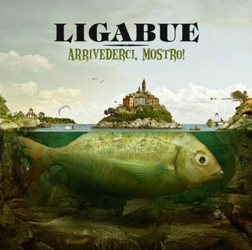 Luciano ligabue arrivederci - ligabue,