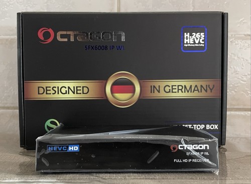 Decoder octagon sfx6008 wl - octagon,