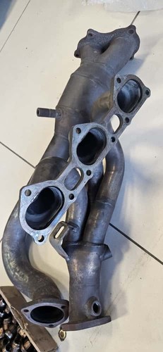 Collettori downpipe 200 - downpipe,