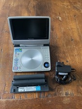 Panasonic DVD-LS55 Lettore DVD