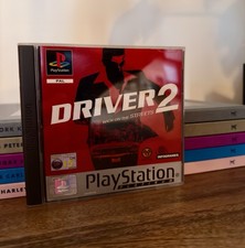 Driver 2 – PS1 PlayStation