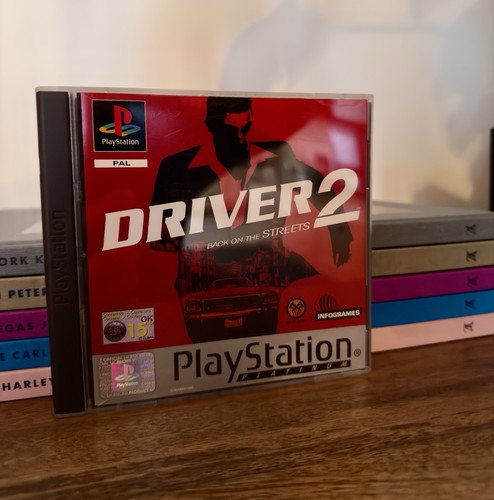 Driver ps1 playstation - –,