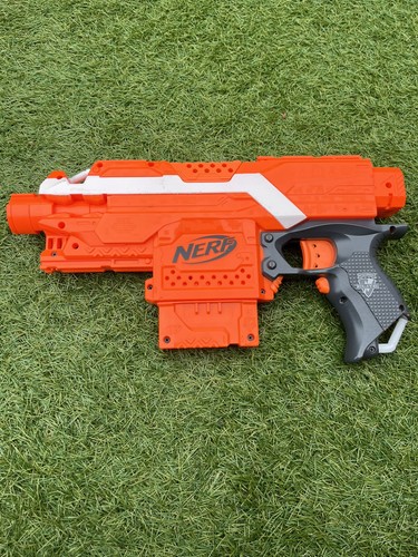 Pistola nerf stryfe schiuma - in,