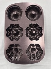 Nordic Ware Mini Multi Bundt