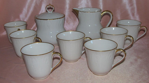Parte servizio caffè - parte,