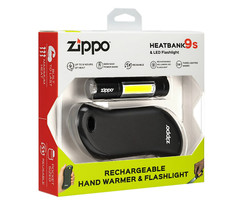Zippo HeatBank 9s Scaldamani