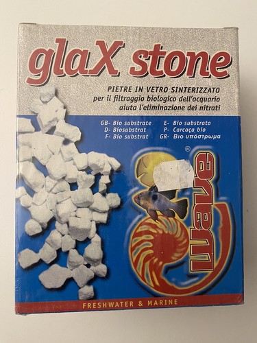 Wave glax stone pietre - glax, vetro