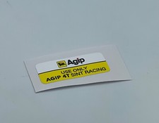 Adesivo Ducati agip 748 851 888 916 996 supermono supersport 900 750 600 REPLICA
