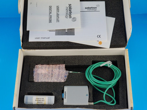 Nuovo calibro blocco solartron - nuovo,