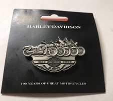  Harley-Davidson 100°