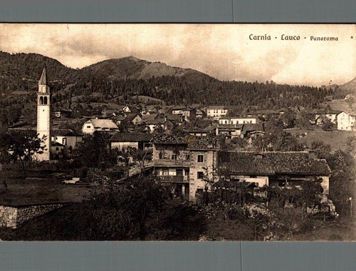 Udine carnia lauco f - lauco,