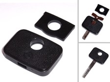 2x Ricambio Chiave Maniglia