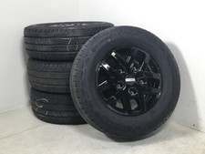 Ruote estive Cerchioni Alu 16 Pollici FORD Transit V363 2.0 TDCi