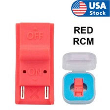 Rcm tool clip short circuit - short,