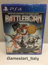 BATTLEBORN SONY PS4