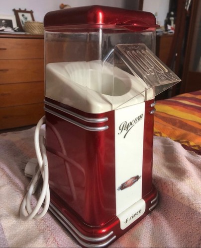 Ariete 2952 popcorn popper - ariete,