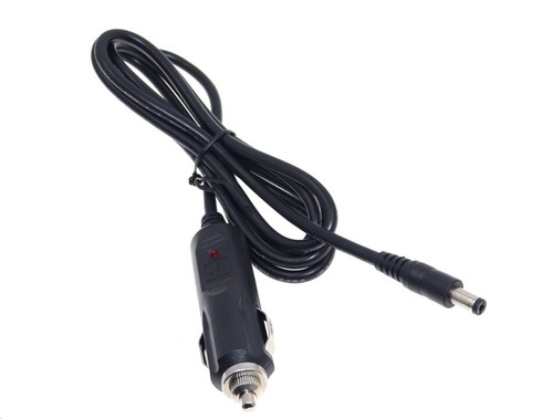Carica auto 12v - 3a, spinotto
