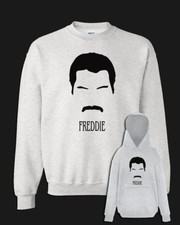 Felpa FREDDIE MERCURY cantante