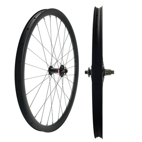 Set ruote bici mtb 29er - ,