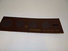 Pannello posteriore originale