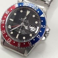 Set Completo Rolex GMT Master