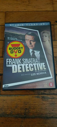 The detective frank - -,