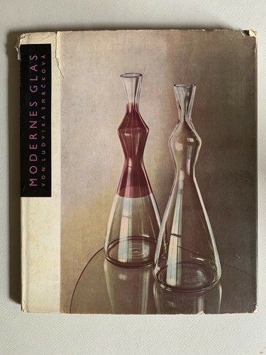 Modern glas ludvika smrckova - ludvika,