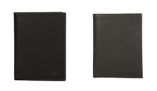 Portafoglio verticale uomo in pelle 8CC + coin cm.9,5x12,5 GUESS articolo SM0205