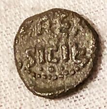 HN PALERMO Enrico VI di Svevia 1194-95 kharruba MI BB-SPL DAF#33 q562
