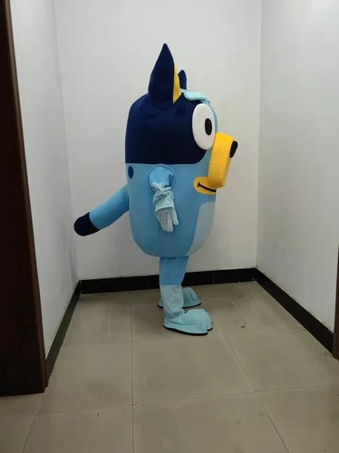 New the dog mascot costume - new,