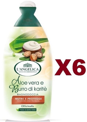 Angelica bagnoschiuma - pz, l'angelica