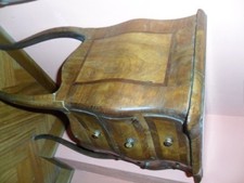 TAVOLINETTO  epoca SETTECENTO LUIGI XVI ORIGINALE  PARMESE 