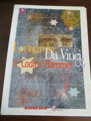 Codice hammer leonardo - codice, da