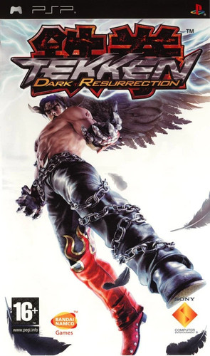 Gioco tekken dark resurrection - gioco,
