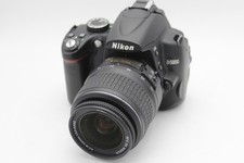 Nikon D5000 fotocamera