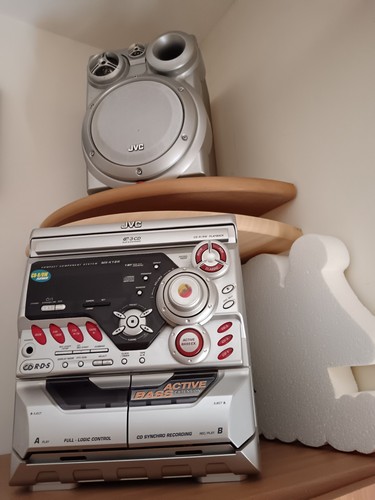 Jvc k10r stereo compatto - jvc,