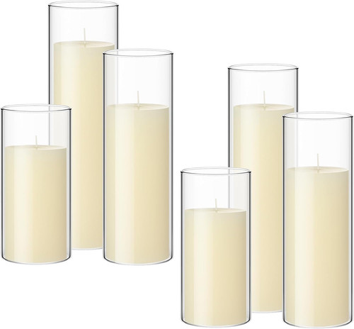 Elegante set candele a - set,
