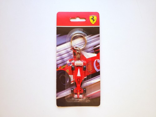 Ferrari portachiavi ufficiale - portachiavi,