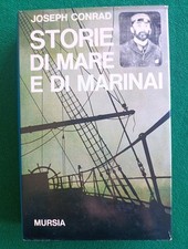 Conrad joseph storie di mare - conrad,